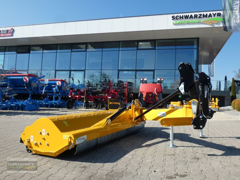 Mulchgerät & Häckselgerät del tipo Müthing MU-LS 250 VARIO, Neumaschine en Aurolzmünster (Imagen 1)