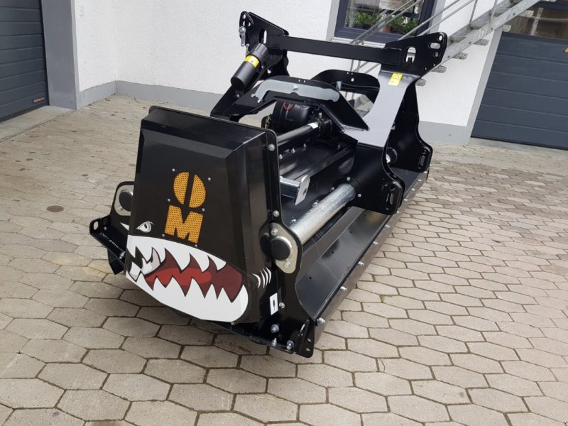 Mulchgerät & Häckselgerät typu Müthing MU-M 280 Vario Shark 2.0, Neumaschine v Bogen (Obrázek 1)