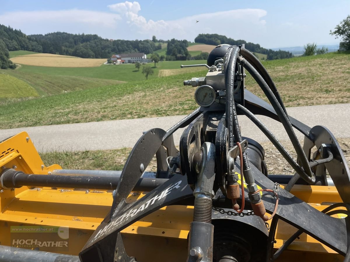 Mulchgerät & Häckselgerät van het type Müthing MU M 280 Vario, Gebrauchtmaschine in Kronstorf (Foto 5)