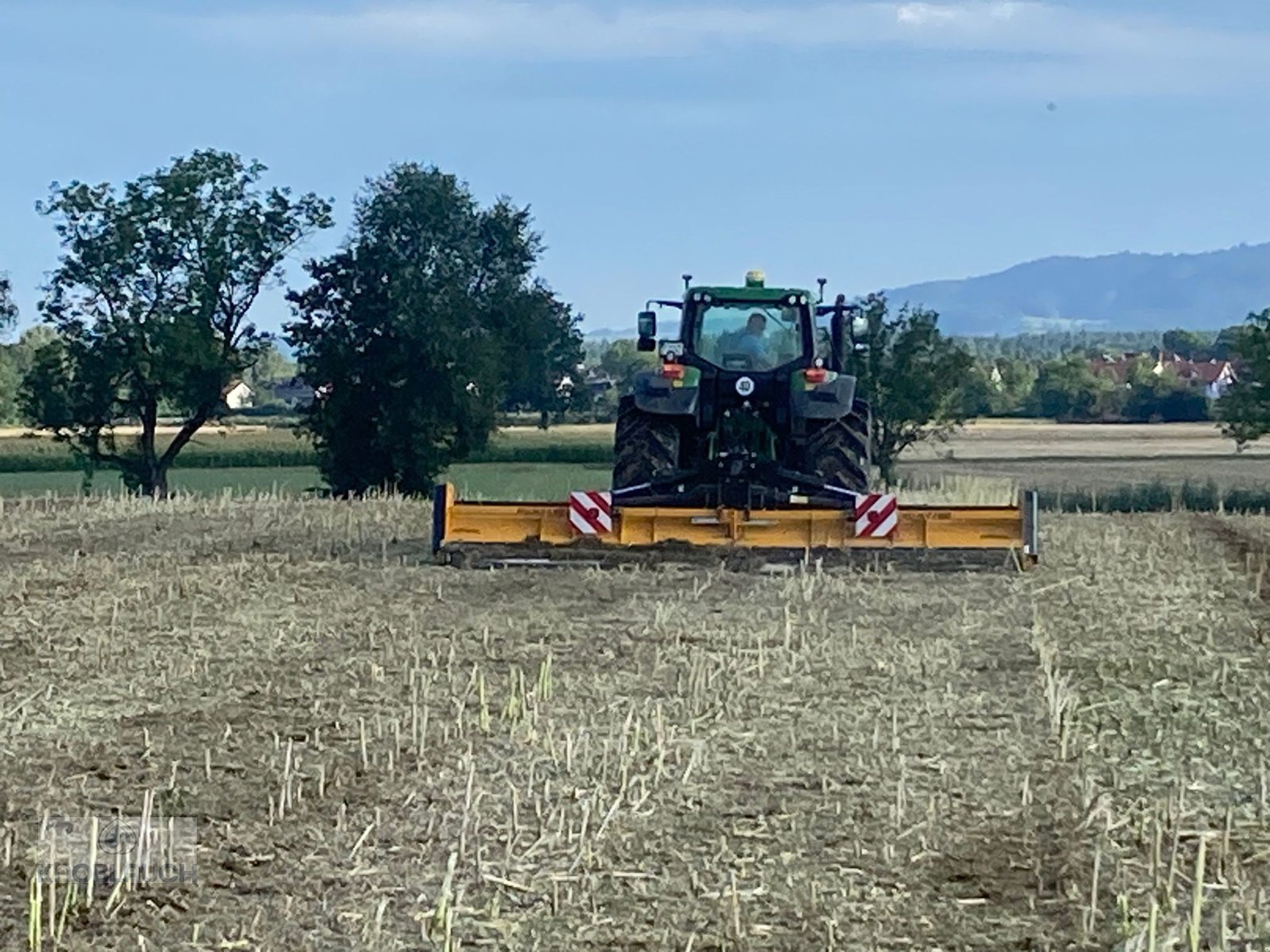 Mulchgerät & Häckselgerät du type Müthing MU-M 600/F, Neumaschine en Stockach (Photo 3)