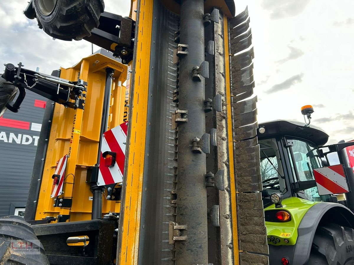 Mulchgerät & Häckselgerät du type Müthing MU-M/F 600 Vario, Vorführmaschine en Gnas (Photo 13)