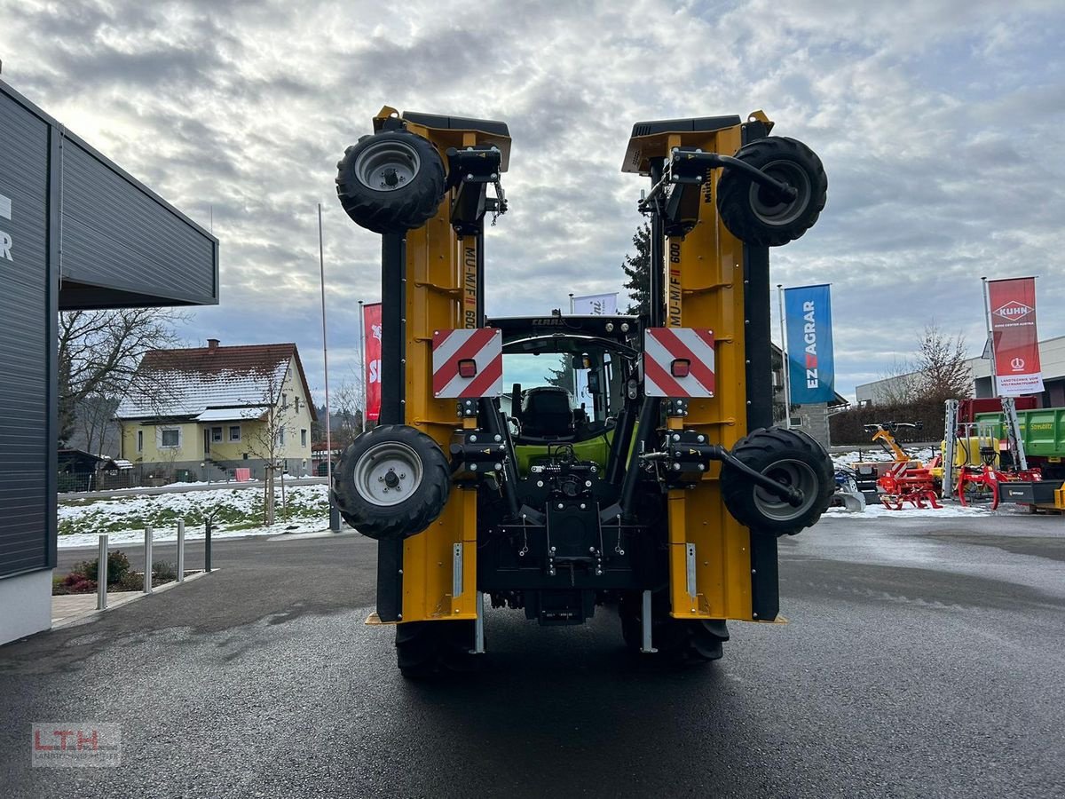 Mulchgerät & Häckselgerät a típus Müthing MU-M/F 600 Vario, Vorführmaschine ekkor: Gnas (Kép 10)