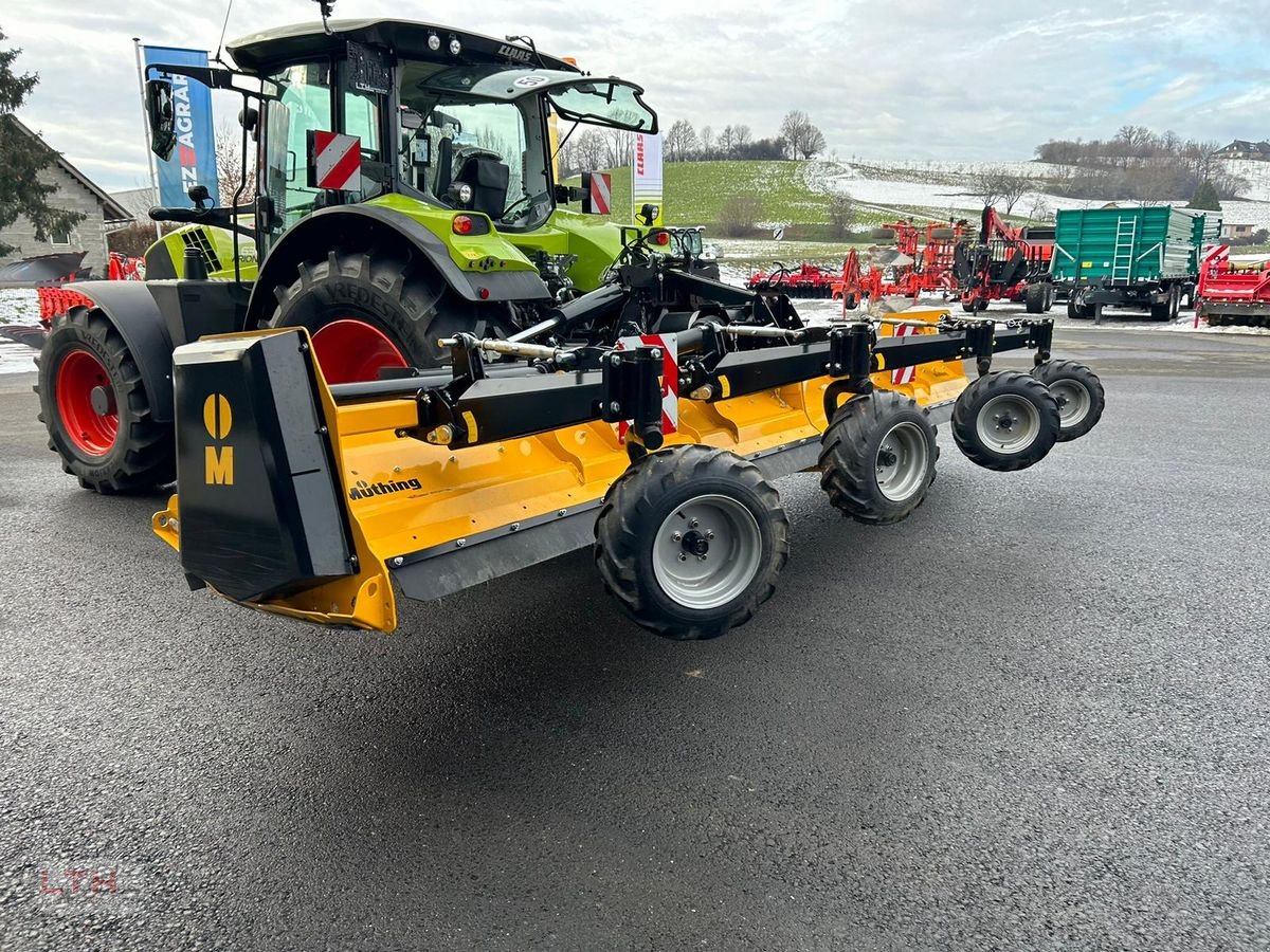 Mulchgerät & Häckselgerät van het type Müthing MU-M/F 600 Vario, Vorführmaschine in Gnas (Foto 2)