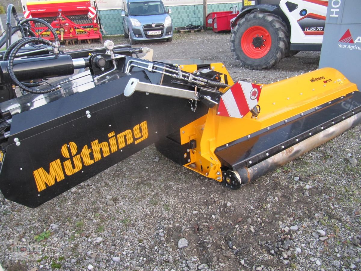 Mulchgerät & Häckselgerät del tipo Müthing MU-M/S Plus 250, Vorführmaschine In Niederneukirchen (Immagine 7)