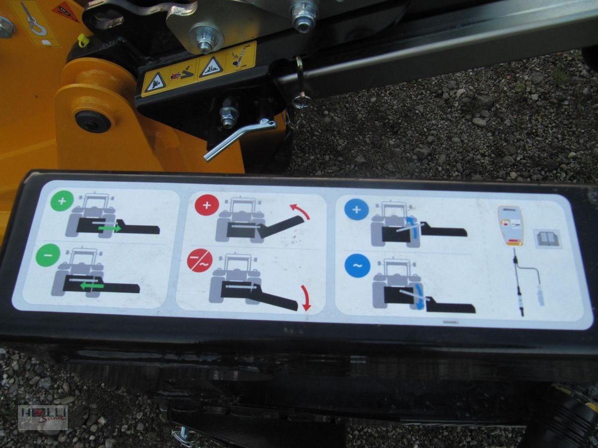 Mulchgerät & Häckselgerät za tip Müthing MU-M/S Plus 250, Vorführmaschine u Niederneukirchen (Slika 10)