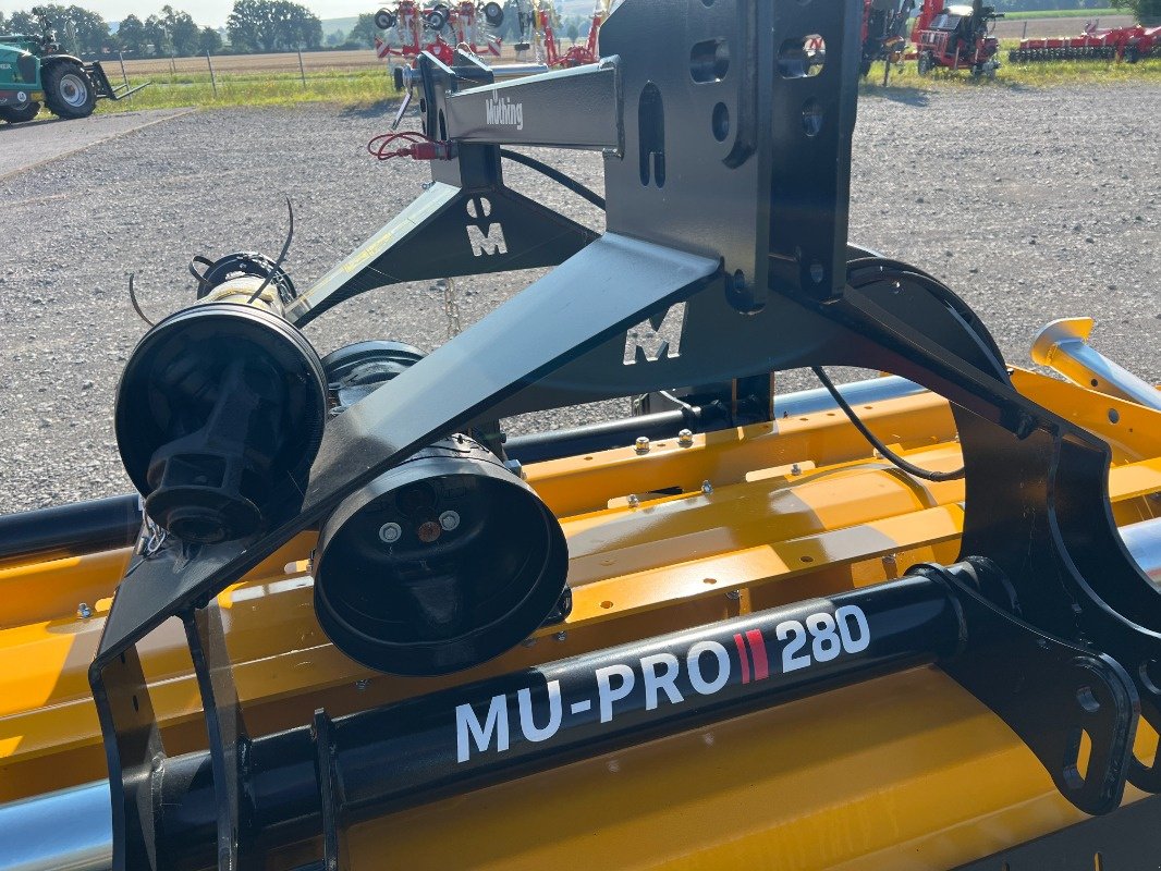 Mulchgerät & Häckselgerät tip Müthing MU-PRO 280, Neumaschine in Steinheim-Bergheim (Poză 5)