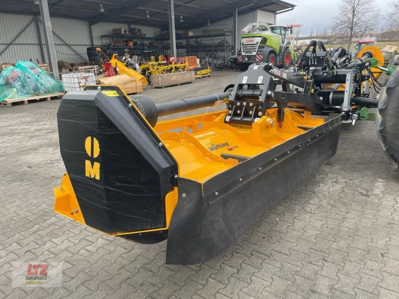 Mulchgerät & Häckselgerät του τύπου Müthing MU-PRO/F 860 VARIO MULCHER, Neumaschine σε Hartmannsdorf (Φωτογραφία 9)