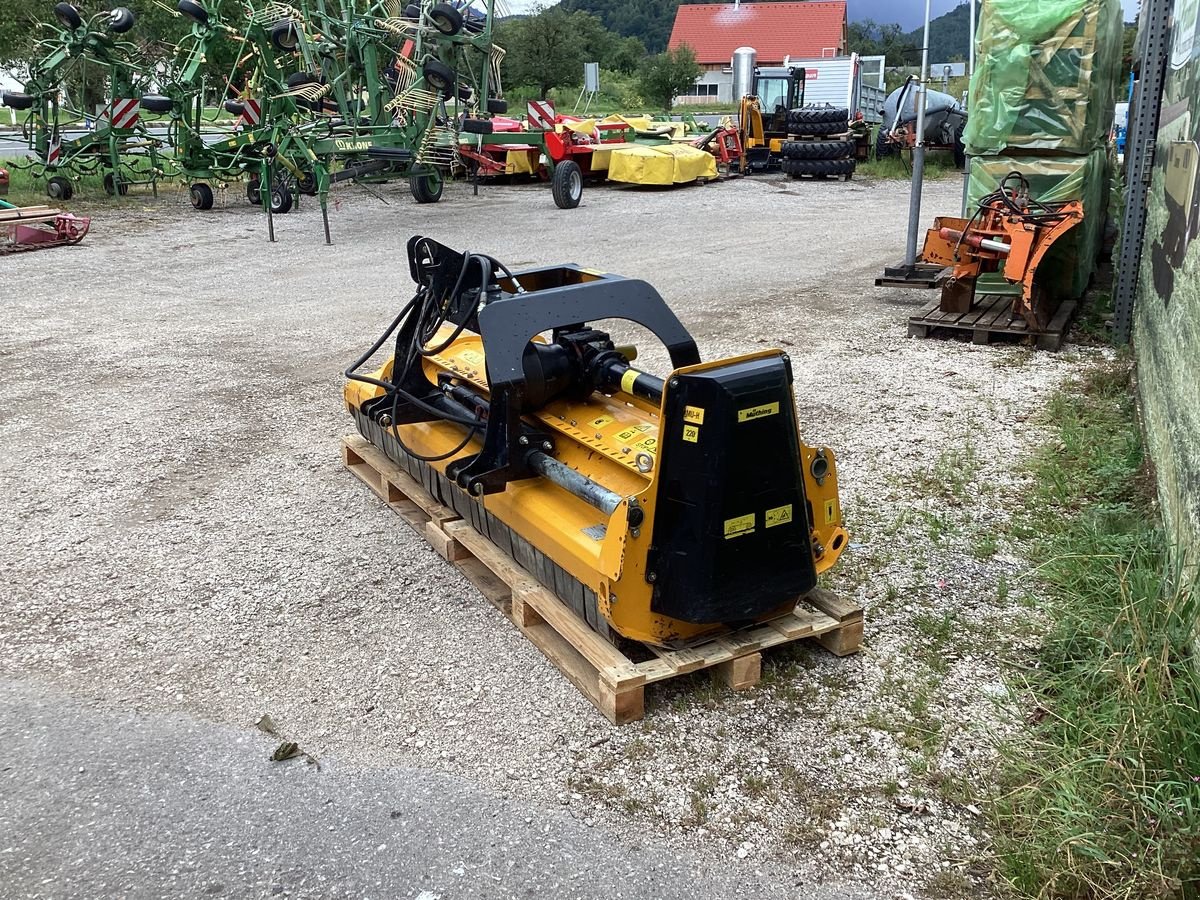 Mulchgerät & Häckselgerät del tipo Müthing MUH 220, Gebrauchtmaschine en Micheldorf / OÖ (Imagen 8)