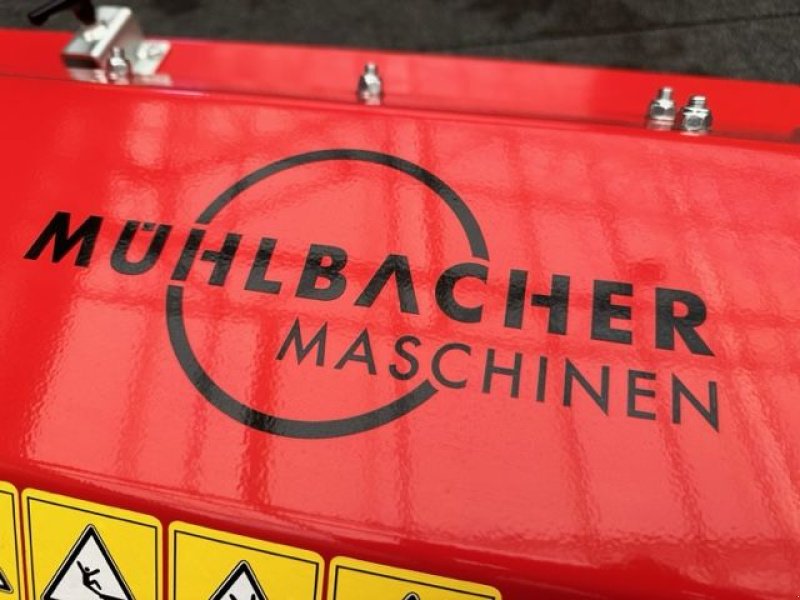 Mulchgerät & Häckselgerät του τύπου Müthing Mulcher MU-B120 passend zu Aebi Motormäher, Neumaschine σε Tamsweg (Φωτογραφία 11)