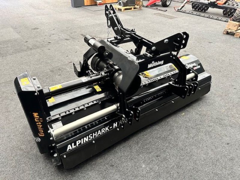 Mulchgerät & Häckselgerät του τύπου Müthing Mulcher MU-H220 Alpinshark Front-Heckanbau, Neumaschine σε Tamsweg (Φωτογραφία 5)