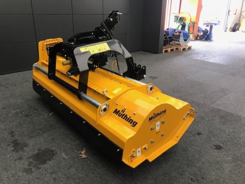 Mulchgerät & Häckselgerät от тип Müthing Mulcher MU-H220 Vario, Neumaschine в Tamsweg (Снимка 1)