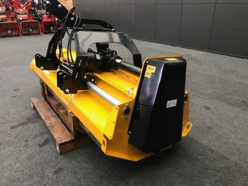 Mulchgerät & Häckselgerät от тип Müthing Mulcher MU-H220 Vario, Neumaschine в Tamsweg (Снимка 8)