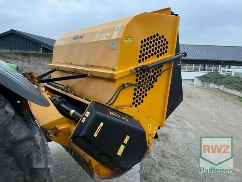 Mulchgerät & Häckselgerät of the type Müthing Mulcher MU L/C 200 Fan, Gebrauchtmaschine in Wipperfürth (Picture 1)