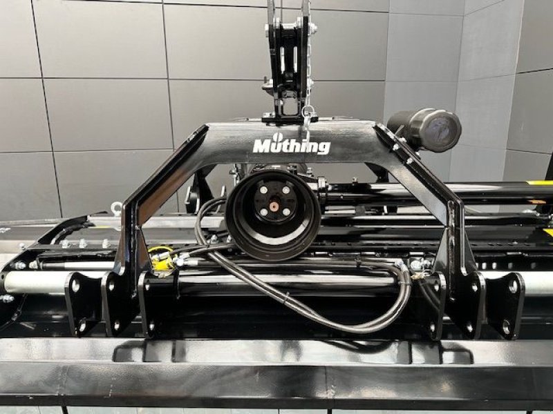 Mulchgerät & Häckselgerät του τύπου Müthing Mulcher MU-L250 Alpinshark Front-Heckanbau, Neumaschine σε Tamsweg (Φωτογραφία 17)