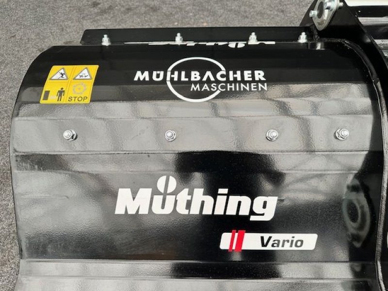 Mulchgerät & Häckselgerät του τύπου Müthing Mulcher MU-L250 Alpinshark Front-Heckanbau, Neumaschine σε Tamsweg (Φωτογραφία 18)