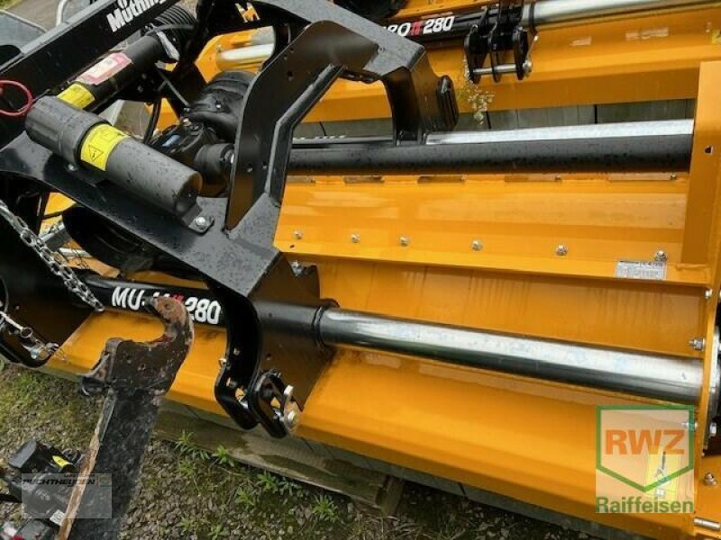 Mulchgerät & Häckselgerät типа Müthing Mulcher MU-M 280, Neumaschine в Wegberg