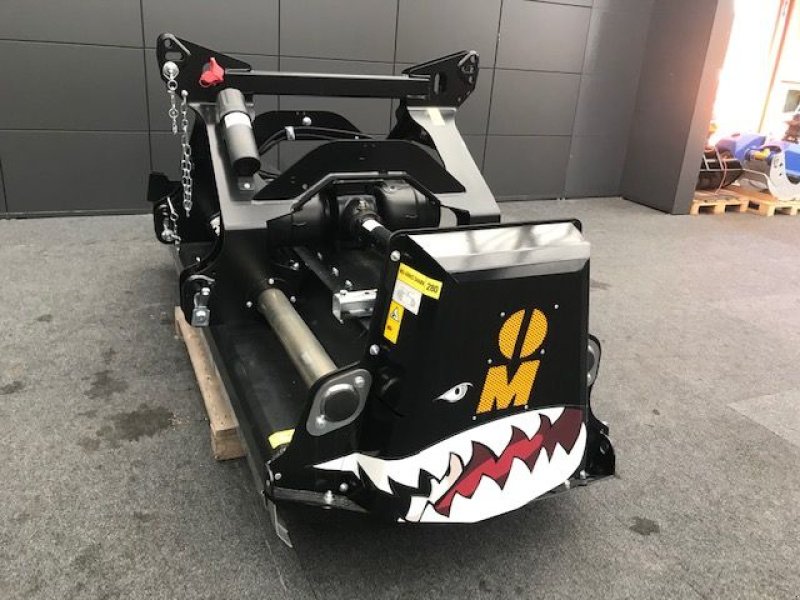 Mulchgerät & Häckselgerät del tipo Müthing Mulcher MU-VS 280 Vario Shark 2.0, Neumaschine en Tamsweg (Imagen 9)