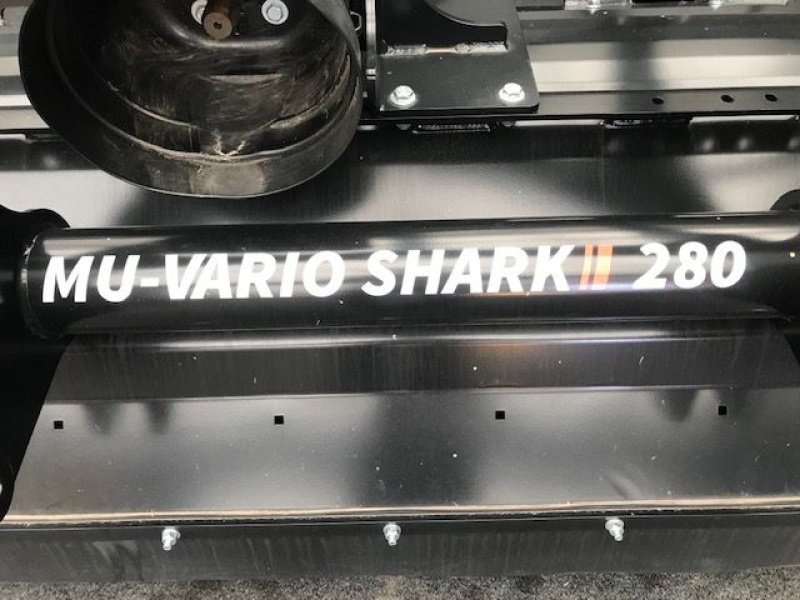 Mulchgerät & Häckselgerät a típus Müthing Mulcher MU-VS 280 Vario Shark 2.0, Neumaschine ekkor: Tamsweg (Kép 12)