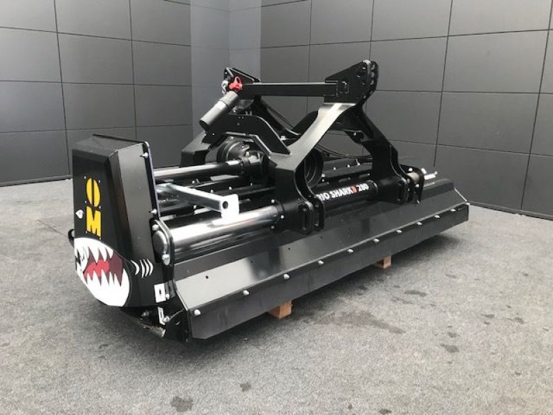 Mulchgerät & Häckselgerät del tipo Müthing Mulcher MU-VS 280 Vario Shark 2.0, Neumaschine en Tamsweg (Imagen 1)