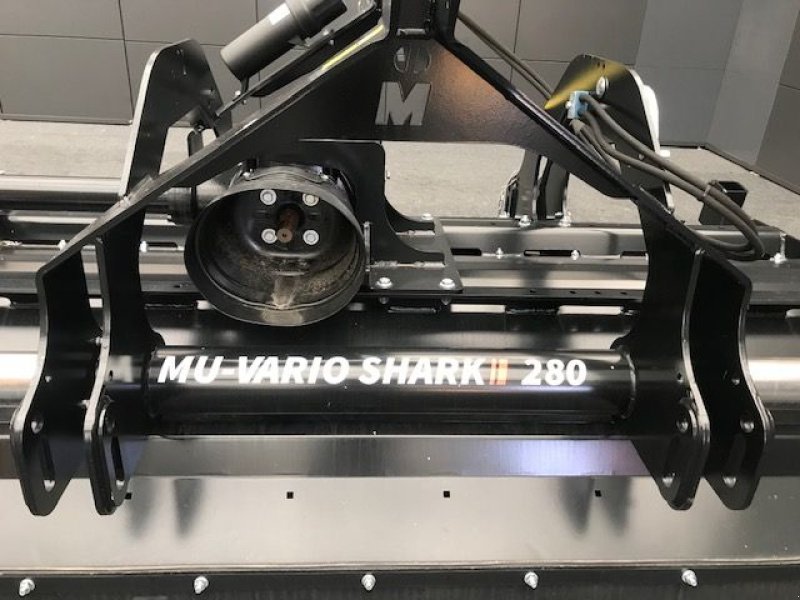 Mulchgerät & Häckselgerät del tipo Müthing Mulcher MU-VS 280 Vario Shark 2.0, Neumaschine en Tamsweg (Imagen 4)