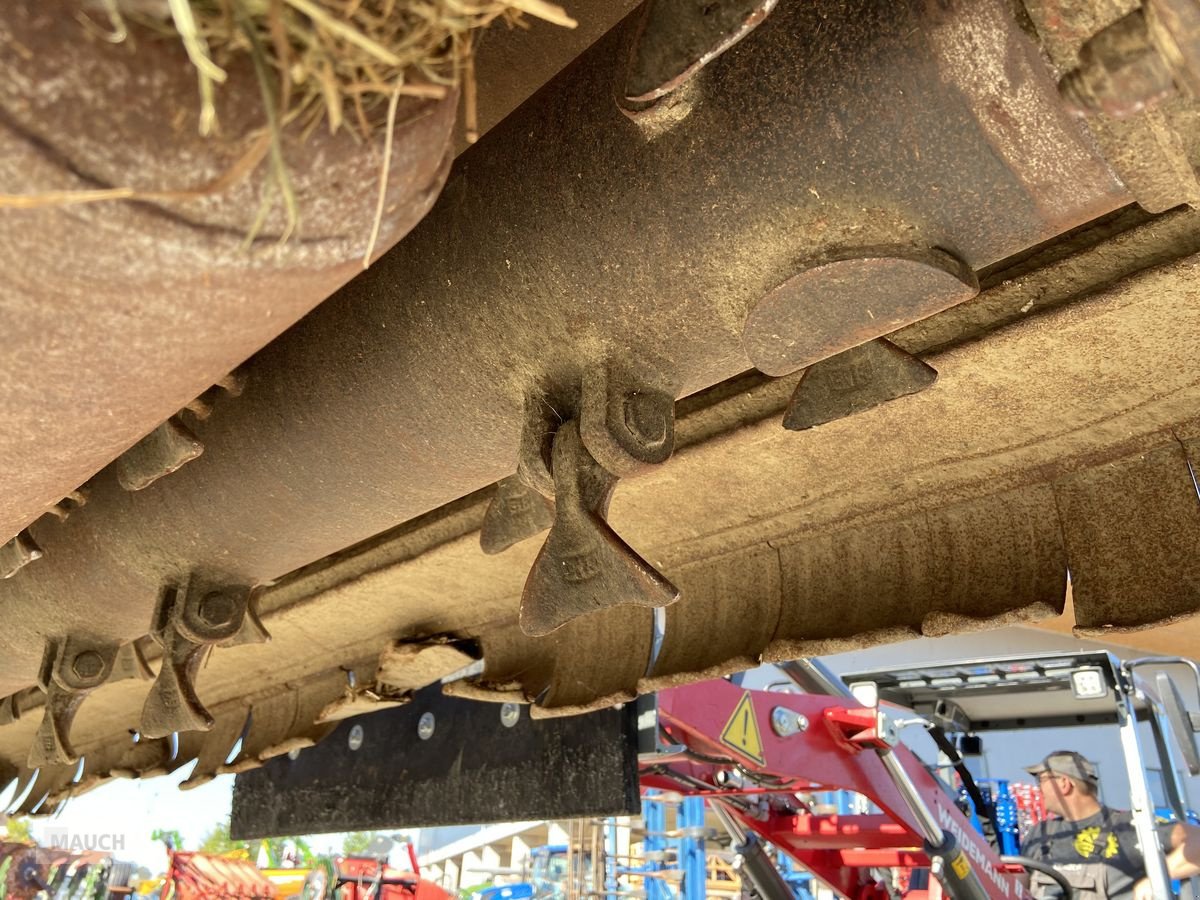 Mulchgerät & Häckselgerät del tipo Omarv TFL.C 260, Gebrauchtmaschine en Burgkirchen (Imagen 9)