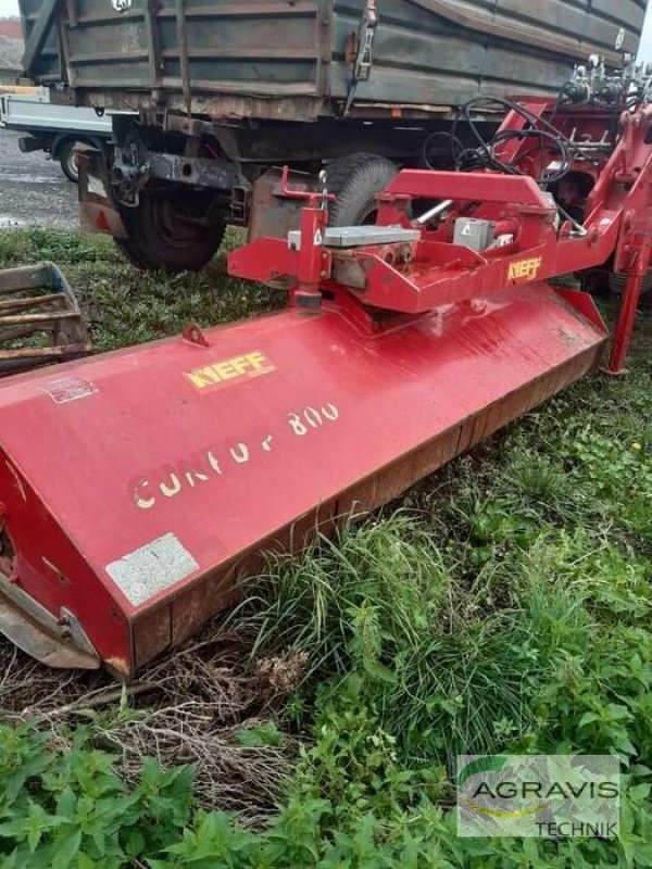 Mulchgerät & Häckselgerät a típus Omarv TFR 800, Gebrauchtmaschine ekkor: Calbe / Saale (Kép 8)