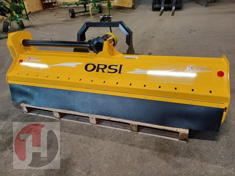 Mulchgerät & Häckselgerät от тип Orsi EVO Plus 255 (20837), Neumaschine в St.Martin bei Lofer (Снимка 1)