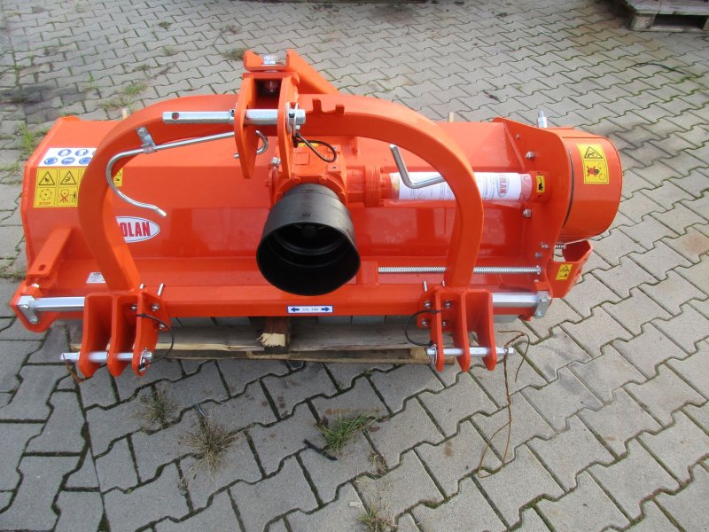 Mulchgerät & Häckselgerät typu Ortolan T 20-140, Neumaschine v Niederkirchen (Obrázek 1)