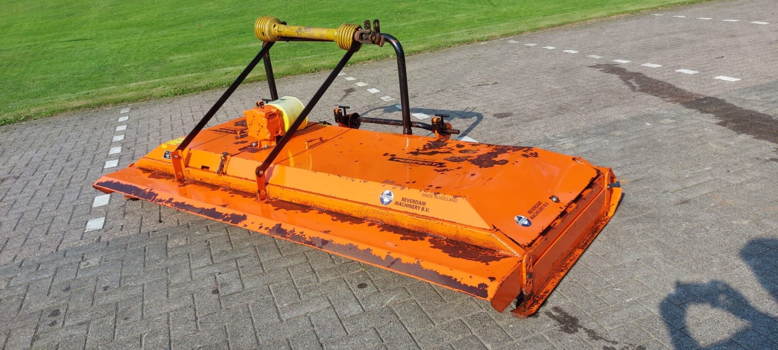 Mulchgerät & Häckselgerät du type Perfect LB 275, Gebrauchtmaschine en Vriezenveen (Photo 4)