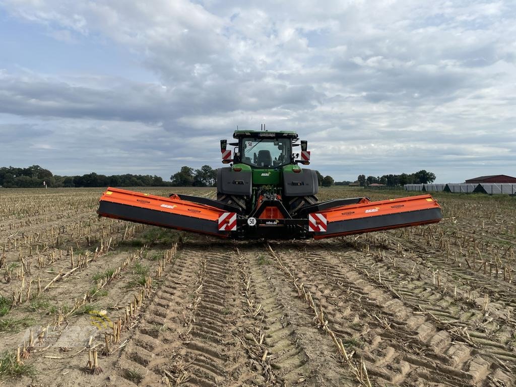 Mulchgerät & Häckselgerät typu Perfect TRIWING, Neumaschine v Visbek/Rechterfeld (Obrázek 4)