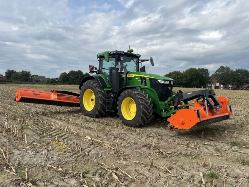 Mulchgerät & Häckselgerät des Typs Perfect TRIWING, Neumaschine in Aurich (Bild 1)