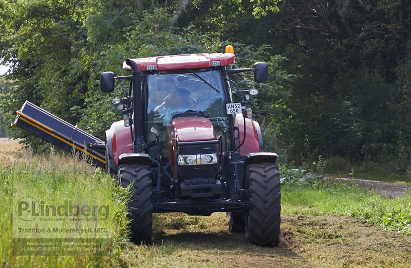 Mulchgerät & Häckselgerät του τύπου P.Lindberg GmbH Schlegelmulcher Böschungsmulcher AHEAD VBM220D hydraulische Seitenverschiebung 100cm inkl. Gelenkwelle, Neumaschine σε Großenwiehe (Φωτογραφία 20)