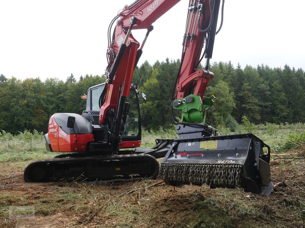 Mulchgerät & Häckselgerät типа Prinoth M450e-900, Neumaschine в Kaumberg (Фотография 1)