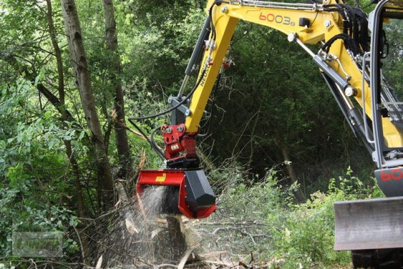 Mulchgerät & Häckselgerät typu Prinoth M450e-900, Neumaschine w Kaumberg (Zdjęcie 5)