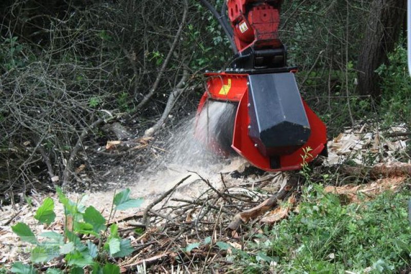 Mulchgerät & Häckselgerät типа Prinoth M450e-900, Neumaschine в Kaumberg (Фотография 3)