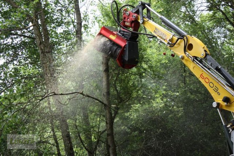 Mulchgerät & Häckselgerät typu Prinoth M450e-900, Neumaschine w Kaumberg (Zdjęcie 4)