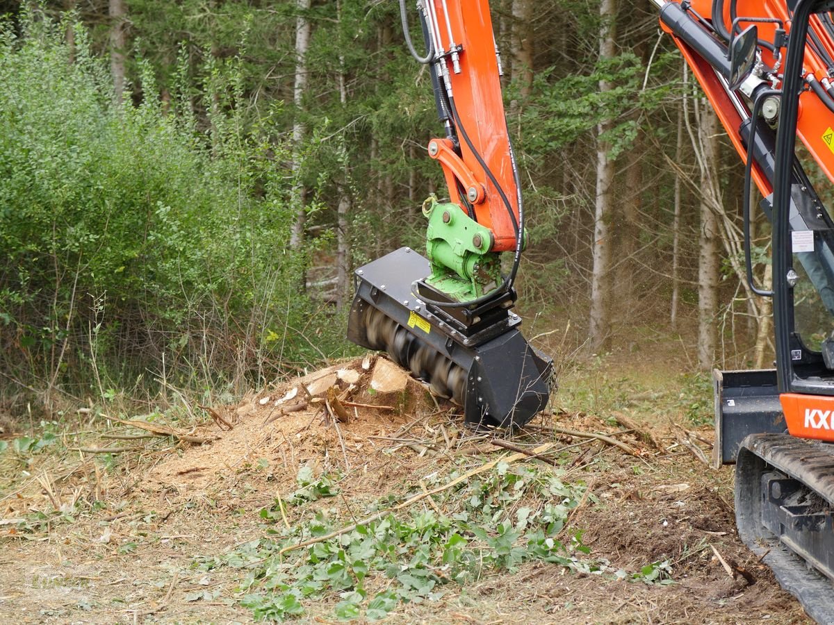 Mulchgerät & Häckselgerät типа Prinoth M450e-900, Neumaschine в Kaumberg (Фотография 8)