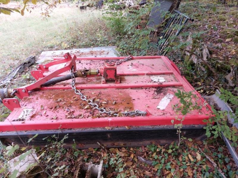 Mulchgerät & Häckselgerät des Typs Quivogne BL1800, Gebrauchtmaschine in CHAUMONT (Bild 3)