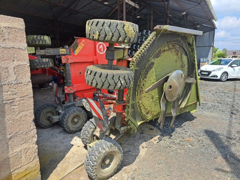 Mulchgerät & Häckselgerät du type Quivogne BLR, Gebrauchtmaschine en PITHIVIERS Cedex (Photo 2)