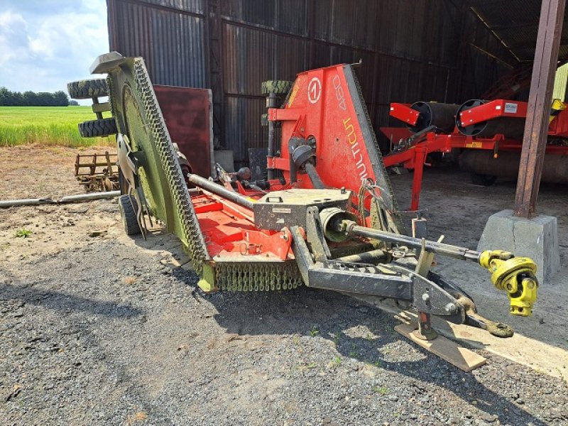 Mulchgerät & Häckselgerät du type Quivogne BLR, Gebrauchtmaschine en PITHIVIERS Cedex (Photo 1)