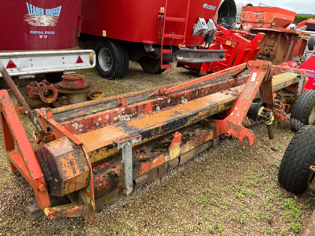 Mulchgerät & Häckselgerät van het type Quivogne BP400, Gebrauchtmaschine in VERT TOULON (Foto 10)