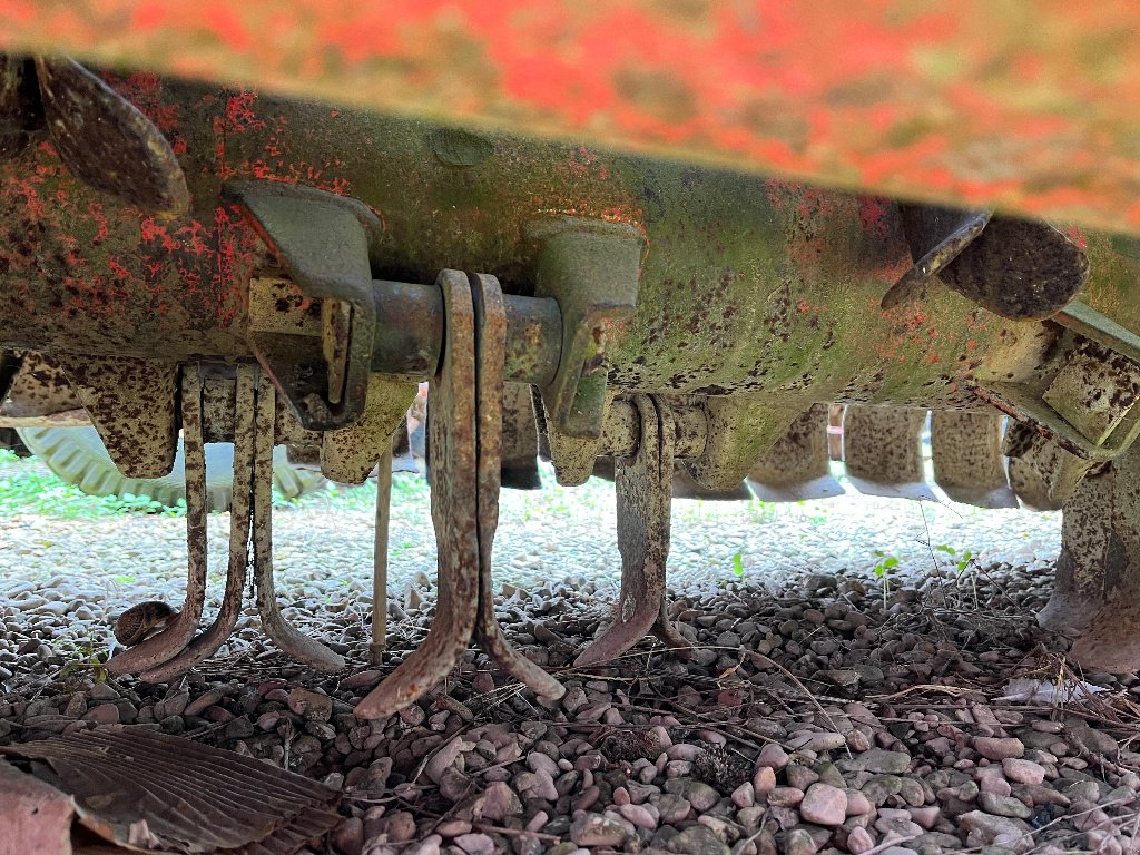 Mulchgerät & Häckselgerät van het type Quivogne BP400, Gebrauchtmaschine in VERT TOULON (Foto 7)