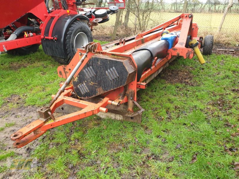 Mulchgerät & Häckselgerät of the type Quivogne BP450 Heckmulcher, Gebrauchtmaschine in Schenkenberg (Picture 1)