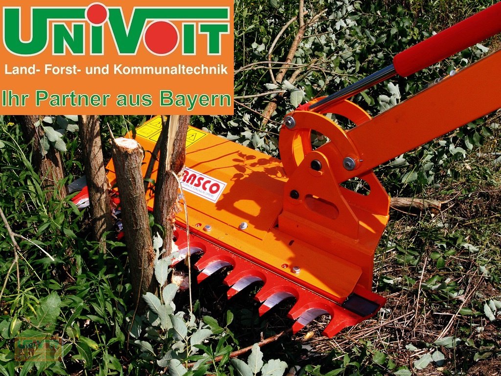 Mulchgerät & Häckselgerät del tipo Rasco Spectra 7000 Auslege - Böschungsmulcher, Neumaschine In Warmensteinach (Immagine 14)