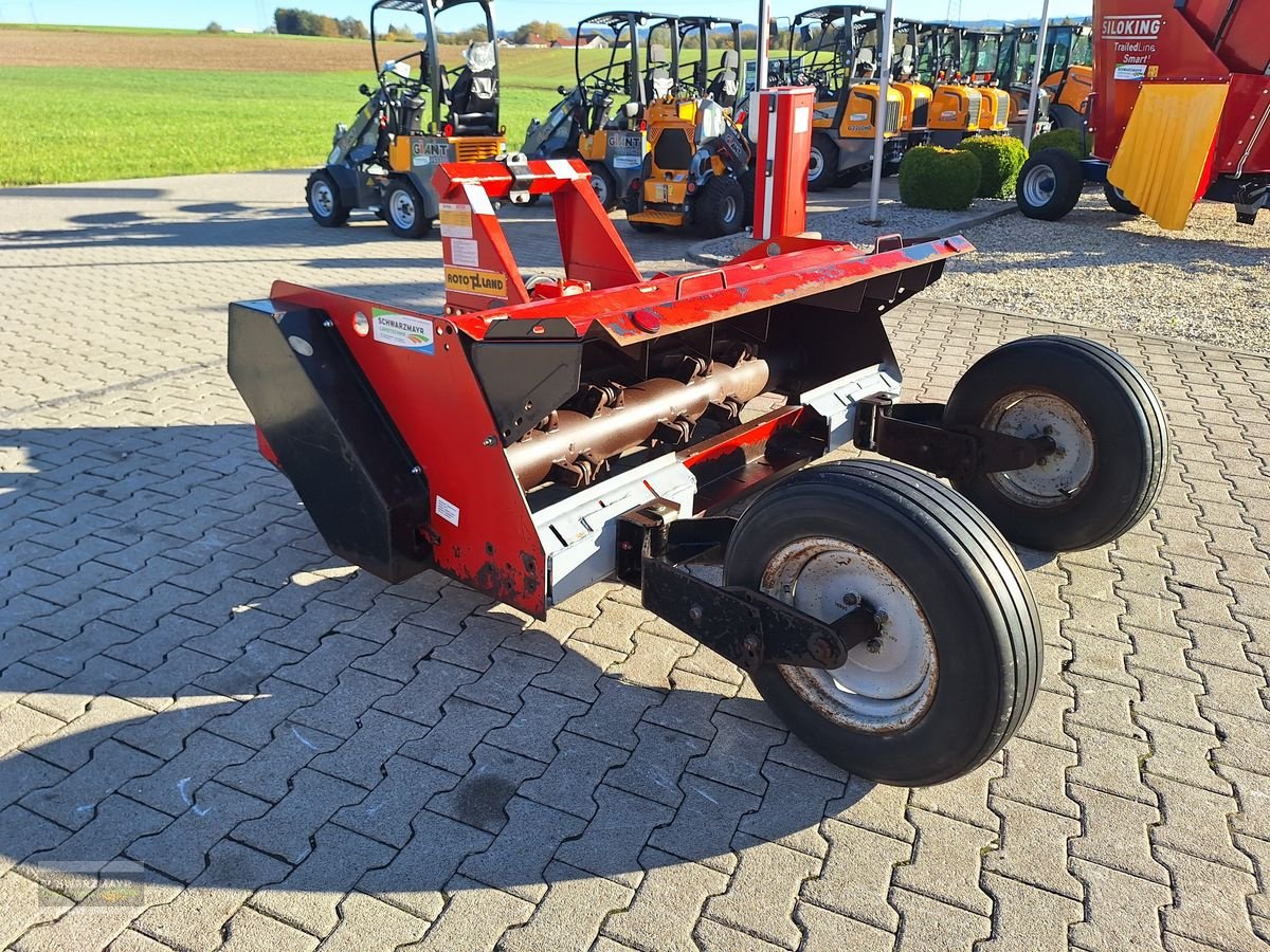 Mulchgerät & Häckselgerät za tip Rotoland Perugini ST-200, Gebrauchtmaschine u Aurolzmünster (Slika 5)