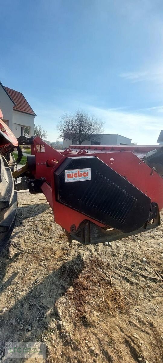 Mulchgerät & Häckselgerät des Typs Rotoland ST300, Gebrauchtmaschine in Großpetersdorf (Bild 1)