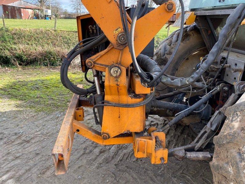 Mulchgerät & Häckselgerät tip Rousseau MINAUTOR 5000, Gebrauchtmaschine in LE PONT CHRETIEN (Poză 5)