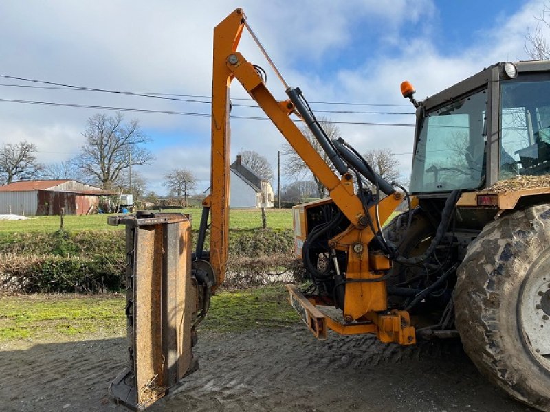 Mulchgerät & Häckselgerät tip Rousseau MINAUTOR 5000, Gebrauchtmaschine in LE PONT CHRETIEN (Poză 2)