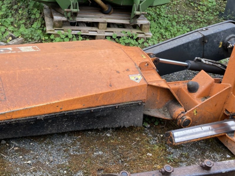 Mulchgerät & Häckselgerät tip Rousseau TURBOTONDEUSE SPIDOR 160 T, Gebrauchtmaschine in ST CLEMENT DE LA PLACE (Poză 1)