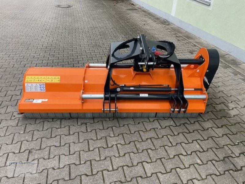 Mulchgerät & Häckselgerät del tipo SaMASZ Grino 220, Neumaschine en Obing (Imagen 1)